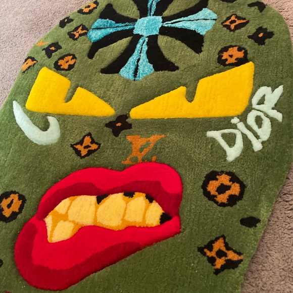 Custom tufting rug, goon fashion - Picture 2 of 5